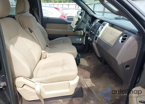 2010 Ford F-150 Xl/Xlt/Fx2 Sport из США, поврежденный, VIN 1FTEW1C88AKE73775